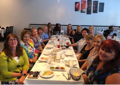 Curry Night at Maya, Boca Raton