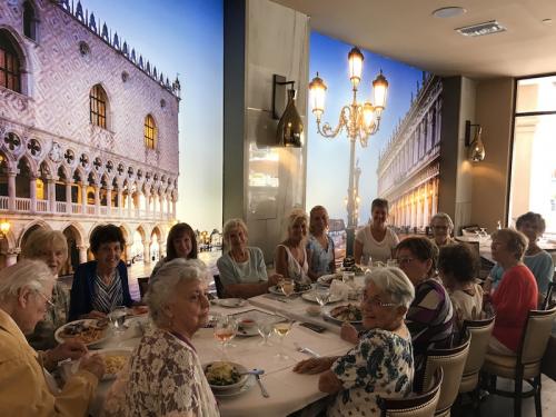 Lunch n Such - September 2019