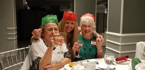 BWCBR Holiday Party 2019