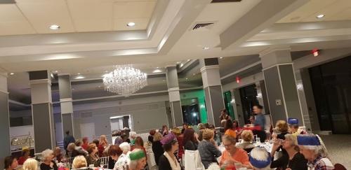 BWCBR Holiday Party 2019