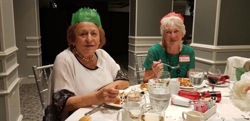 BWCBR Holiday Party 2019